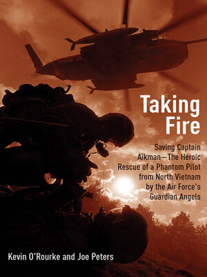 cover image of Taking Fire